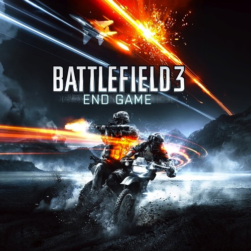 Battlefield 3 End Game
