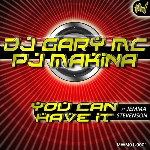 DJ Gary MC & PJ Makina - Bonkers (OUT NOW)