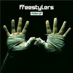 WILKINSON VS FREESTYLERS PUSH UP HEARTBEAT (BOOST MASH UP) FINAL MIX 000