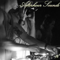 Flatboys present Afterhour Sounds Podcast Nr. 16