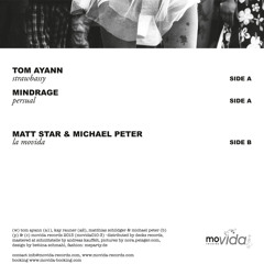 Mindrage "Persual" (Movida010-3)