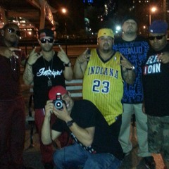 I.B. MANHATTAN featuring Jay Fiyah, Da Fliptorious1, Leftman Smash, Don D  Voice