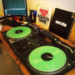 Kilka skreczy o czymś