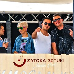 Sexy Sunday Live! Zatoka Sztuki Beach Club 11.08.2013 By Matthew Clarck!