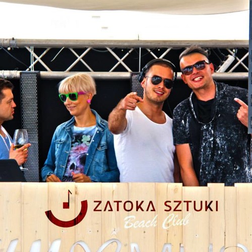 Sexy Sunday Live! Zatoka Sztuki Beach Club 11.08.2013 By Matthew Clarck!