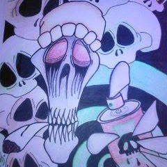 Grafitti (Recharge Audio Master)