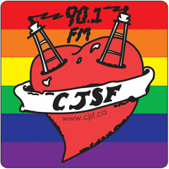 Stream CJSF 90.1 FM  Listen to CJSF Pride Programming playlist online for  free on SoundCloud