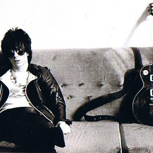 James Stevenson (The Cult, Gene Loves Jezebel, The Alarm, Generation X, Chelsea) Transmission ID