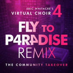 Fly to Paradise (pushed choir mix by Volker Tietze)