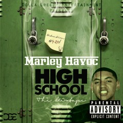 My Drugs - 6Ringz (Melle) ft. Marley Havoc [Prod. by Kodak Beats]