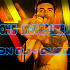 Maroon 5 - Moves Like Jagger - Dubstep