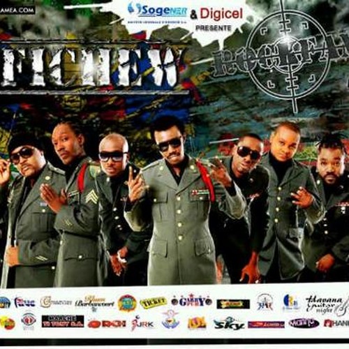 ROCKFAM-Pou Ou M Ye