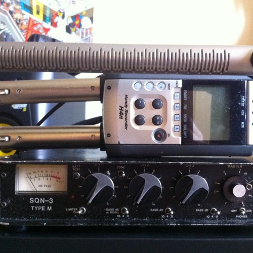 Stream NTG-3 - Zoom H4n VS SQN-3 Type M Mixer by RWAudio | Listen online  for free on SoundCloud