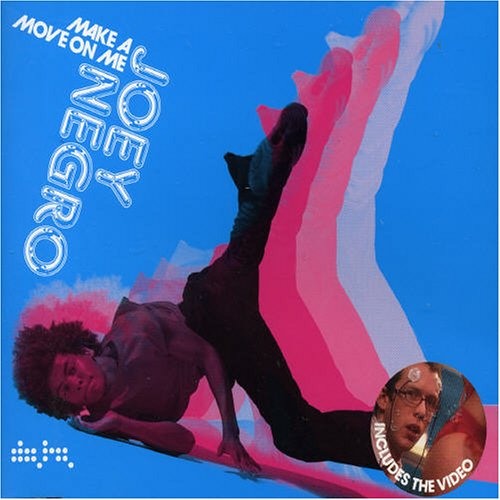 Joey Negro - Make A Move On Me (Nicey Sound Mix) TEASER