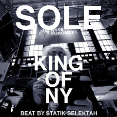 King Of NY (Freestyle) Beat By Statik Selektah