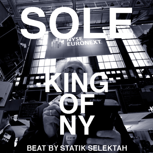 King Of NY (Freestyle) Beat By Statik Selektah