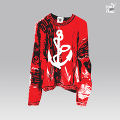 Sweater-Funk DJ's PUMA YARD SF