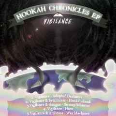 VIGILANCE & BENZMIXER!!!™ - HOOKAHSKANK (CLIP) [OUT NOW VIA BLAYA RED]