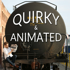 Quirky/Animated