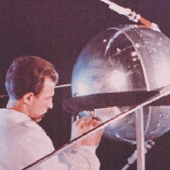 Sputnik 1 Telemetry Signal