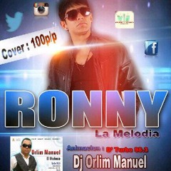 Ronny La Melodia -Milenium Bar de Moca. Voz Orlim Manuel