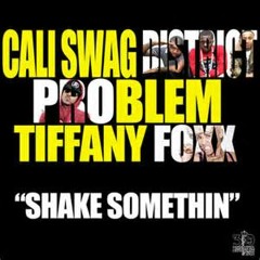 Cali Swag District- Shake Something (DJ Spinz Twerk Intro) (DIrty)