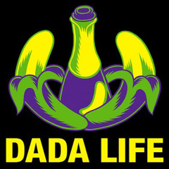 Dada Life - Rollingstones T-Shirt (ReMiX)