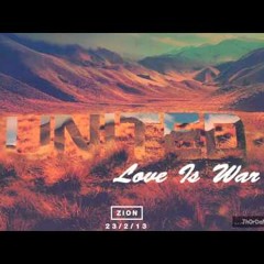 Hillsong United: Love Is War (cover)