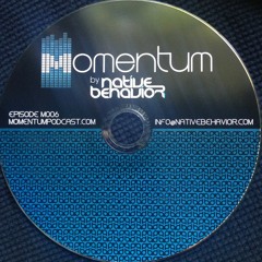 Momentum Podcast M006 - Zoo Brazil, John Digweed, Adam Beyer, Matador(IE), Waff, Rennie Foster