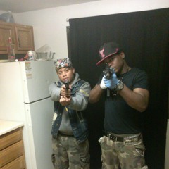 Going hard blacked out freestyle