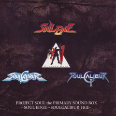 Soul Calibur II - Raise Thy Sword (Nightmare theme)