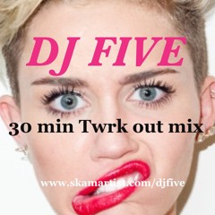 30 Min Twerk Out.