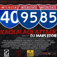 Kackalack Attack Volume 1 - Compiled by Doc Verbz