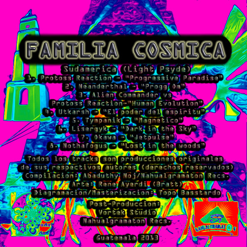 Lost In The Woods - Nothafogus