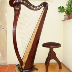 MUSICA CELTA RELAJANTE CON ARPA TERCERA PARTE, CELTIC MUSIC 3, KELTIC MUSIC