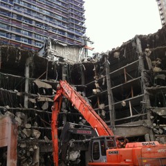 Cement Smasher