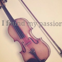 Afgan-Jodoh Pasti Bertemu (Biola Versi Reff) For Someone ;)