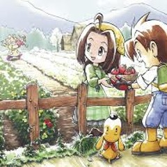 Ost Harvest Moon - Piano