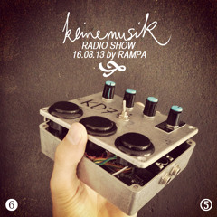 Keinemusik Radio Show By Rampa 16.08.2013