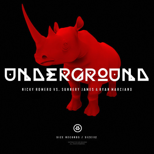 Nicky Romero, Deniz Koyu, Sunnery James & Ryan Marciano - Hertz Underground (Dretta Mashup)