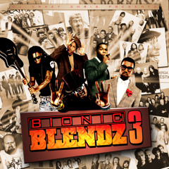 DJ CRAZY CHRIS BIONIC BLENDZ VOL 3