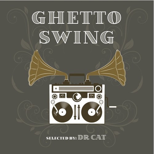 "GHETTO SWING" Compiled by Dr Cat ( Jon Bongly Minimix )
