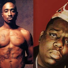 2PAC AND BIGGIE