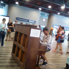 Sound of #Prague  at Praha hlavní nádraží | Prague Main Train Station