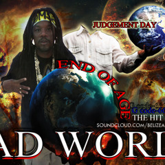 SAD WORLD/SAD WORLD (666) 14.8.2013