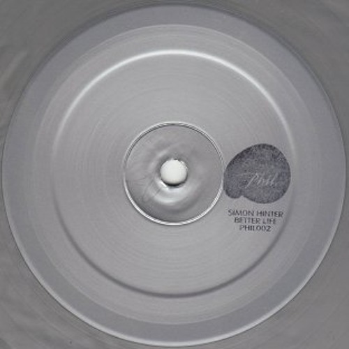 Simon Hinter - Soul (PHIL002)