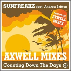 Counting Down The Days Axwell Remix  ( Dami Jay African Drummer Mashup )