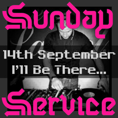 Sunday Service 'Funky House' Classics mix by Jim Ryan - Part 2