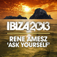 Rene Amesz - 'Ask Yourself' - OUT NOW