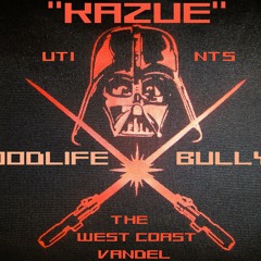 Kazue The West Coast Vandel - Sultan (Produced by Tobi Grow)